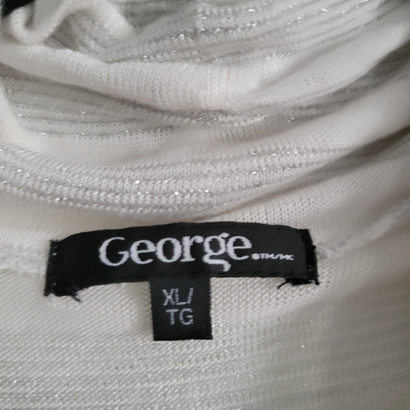 Striped Open Cardigan - Picture 5 of 8